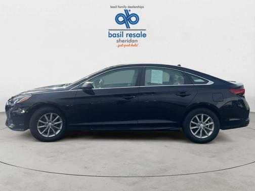 2019 Hyundai SONATA SE