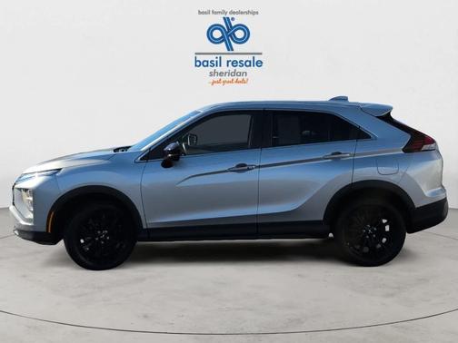 2024 Mitsubishi Eclipse Cross LE