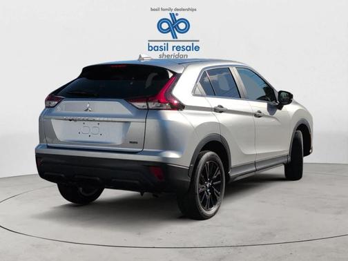 2024 Mitsubishi Eclipse Cross LE