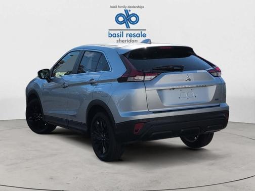 2024 Mitsubishi Eclipse Cross LE