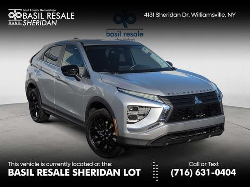 2024 Mitsubishi Eclipse Cross LE