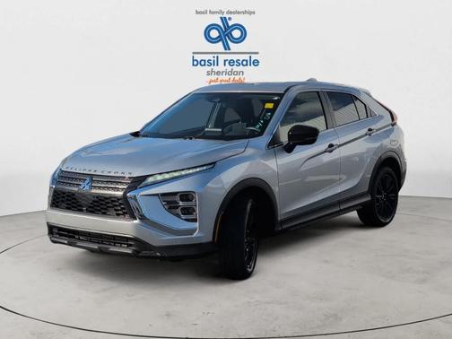 2024 Mitsubishi Eclipse Cross LE