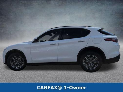 2022 Alfa Romeo Stelvio Sprint