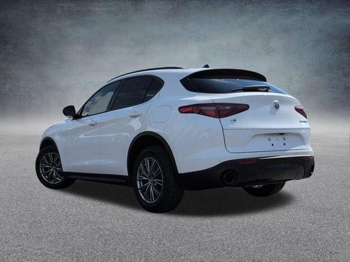 2022 Alfa Romeo Stelvio Sprint