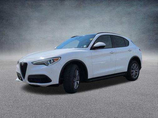 2022 Alfa Romeo Stelvio Sprint
