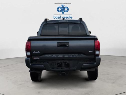 2023 Toyota Tacoma SR