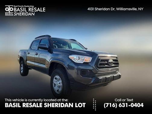 2023 Toyota Tacoma SR