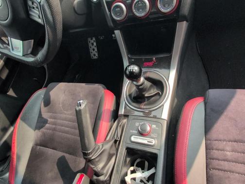 2016 Subaru WRX STI Base