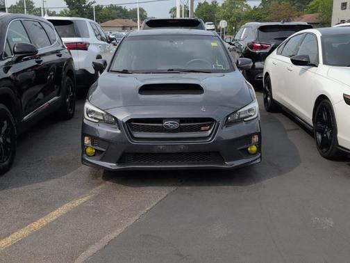2016 Subaru WRX STI Base