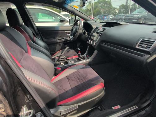 2016 Subaru WRX STI Base