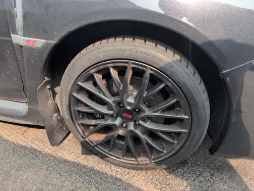 2016 Subaru WRX STI Base