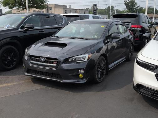 2016 Subaru WRX STI Base