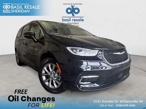 2026 Chrysler Pacifica Limited