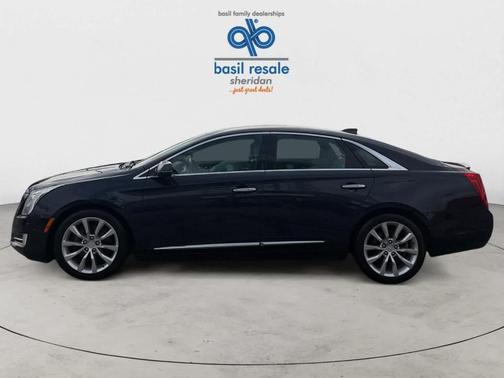 2017 Cadillac XTS Luxury
