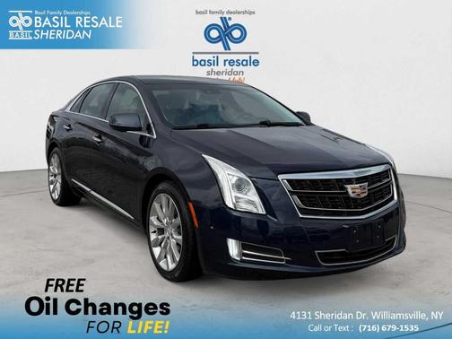 2017 Cadillac XTS Luxury