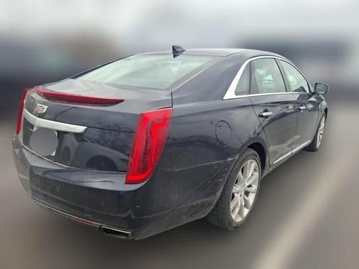 2017 Cadillac XTS Luxury