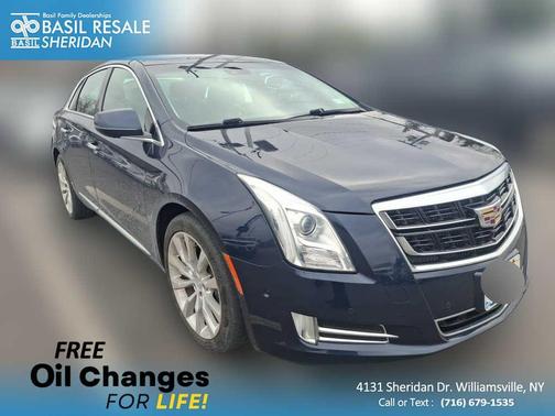 2017 Cadillac XTS Luxury