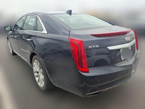 2017 Cadillac XTS Luxury