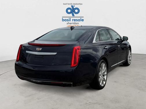 2017 Cadillac XTS Luxury