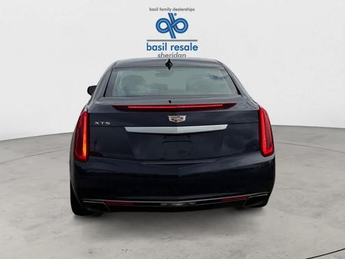 2017 Cadillac XTS Luxury