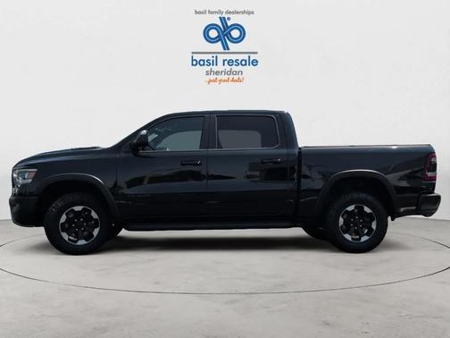 2023 RAM 1500 Rebel