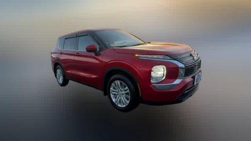 2022 Mitsubishi Outlander ES