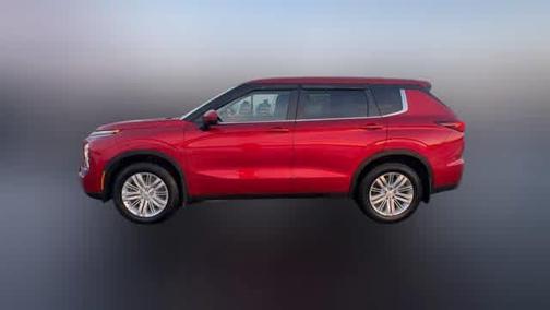 2022 Mitsubishi Outlander ES