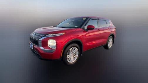 2022 Mitsubishi Outlander ES