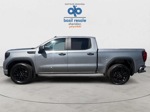 Sterling 2024 GMC Sierra 1500 Pro