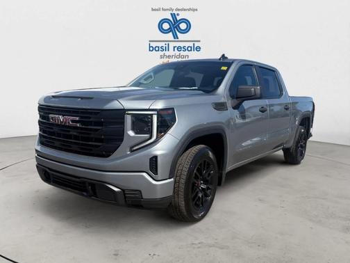 Sterling 2024 GMC Sierra 1500 Pro