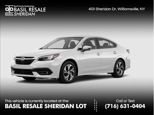 2023 Subaru Legacy Limited