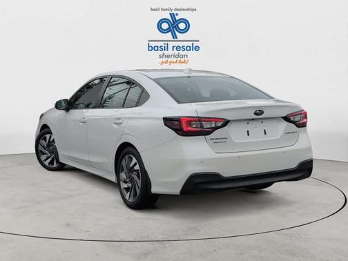 2023 Subaru Legacy 