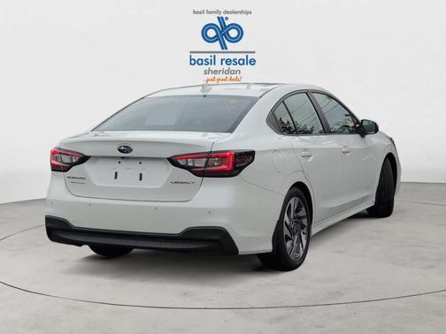 2023 Subaru Legacy 