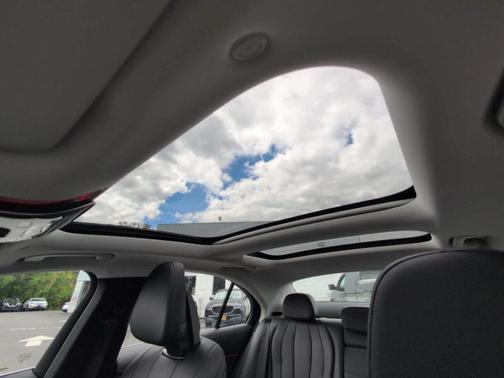 2025 Mercedes-Benz E-Class E 350 4MATIC