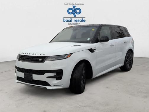2024 Land Rover Range Rover Sport DYNAMIC SE