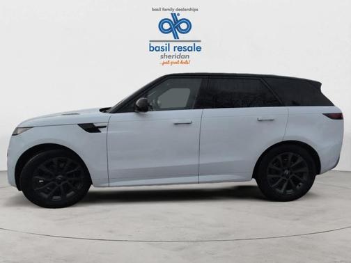 2024 Land Rover Range Rover Sport DYNAMIC SE
