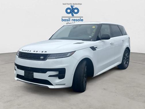 2024 Land Rover Range Rover Sport 5.0L Supercharged Dynamic