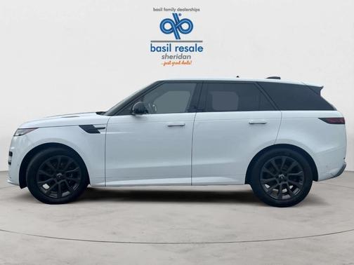 2024 Land Rover Range Rover Sport 5.0L Supercharged Dynamic