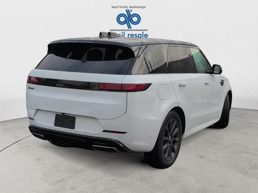 2024 Land Rover Range Rover Sport 5.0L Supercharged Dynamic
