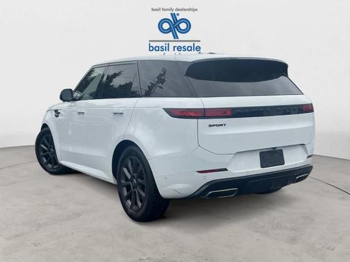 2024 Land Rover Range Rover Sport 5.0L Supercharged Dynamic