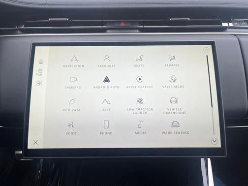 2024 Land Rover Range Rover Sport 5.0L Supercharged Dynamic