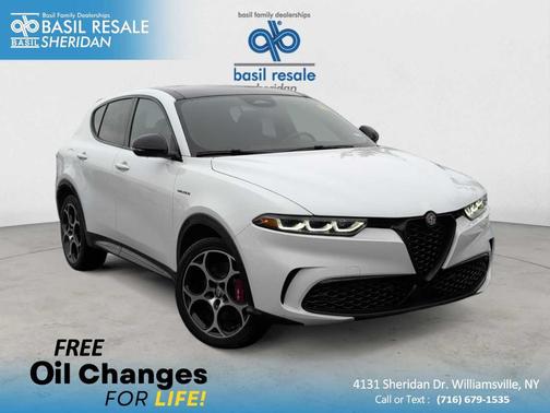 2024 Alfa Romeo Tonale Veloce