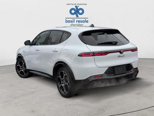 2024 Alfa Romeo Tonale Veloce