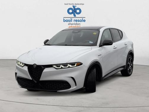 2024 Alfa Romeo Tonale Veloce