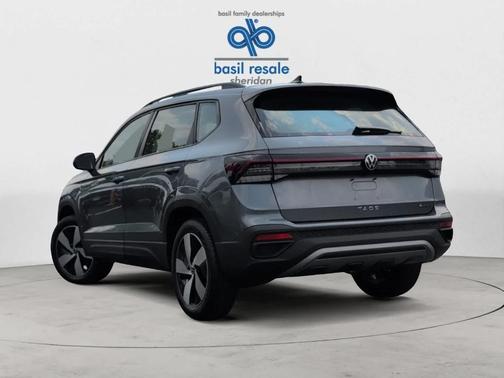 2025 Volkswagen Taos 1.5T S