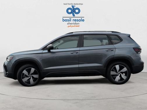 2025 Volkswagen Taos 1.5T S