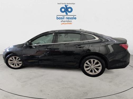 2019 Chevrolet Malibu LT