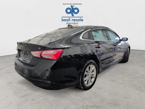 2019 Chevrolet Malibu LT