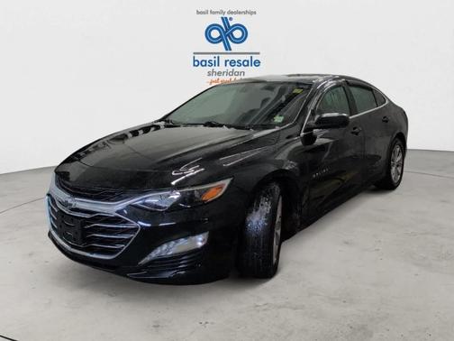 2019 Chevrolet Malibu LT