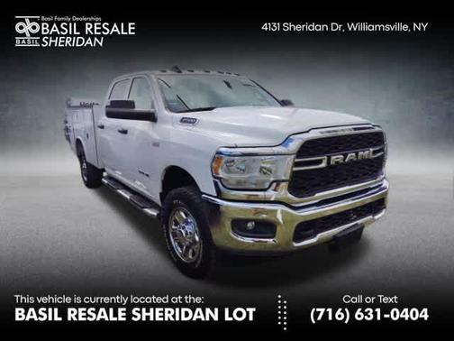 2022 RAM 2500 Tradesman